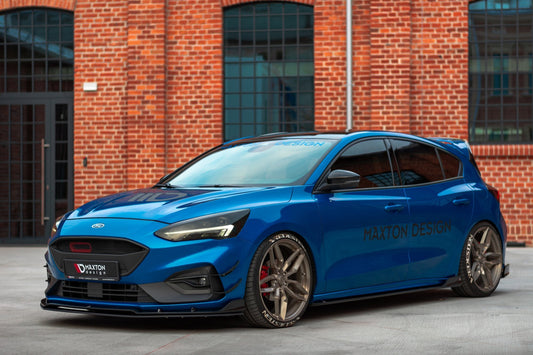 Seitenschweller Ansatz für Ford Focus ST / ST-Line Mk4