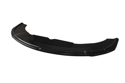 Front Ansatz V.2 für Skoda Octavia RS Mk2 FL schwarz Hochglanz