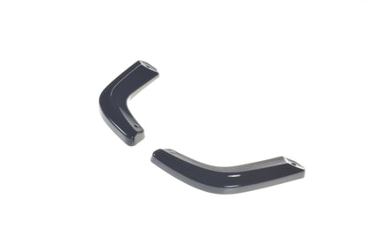 Heck Ansatz Flaps Diffusor für SUZUKI SWIFT 6 SPORT Carbon Look