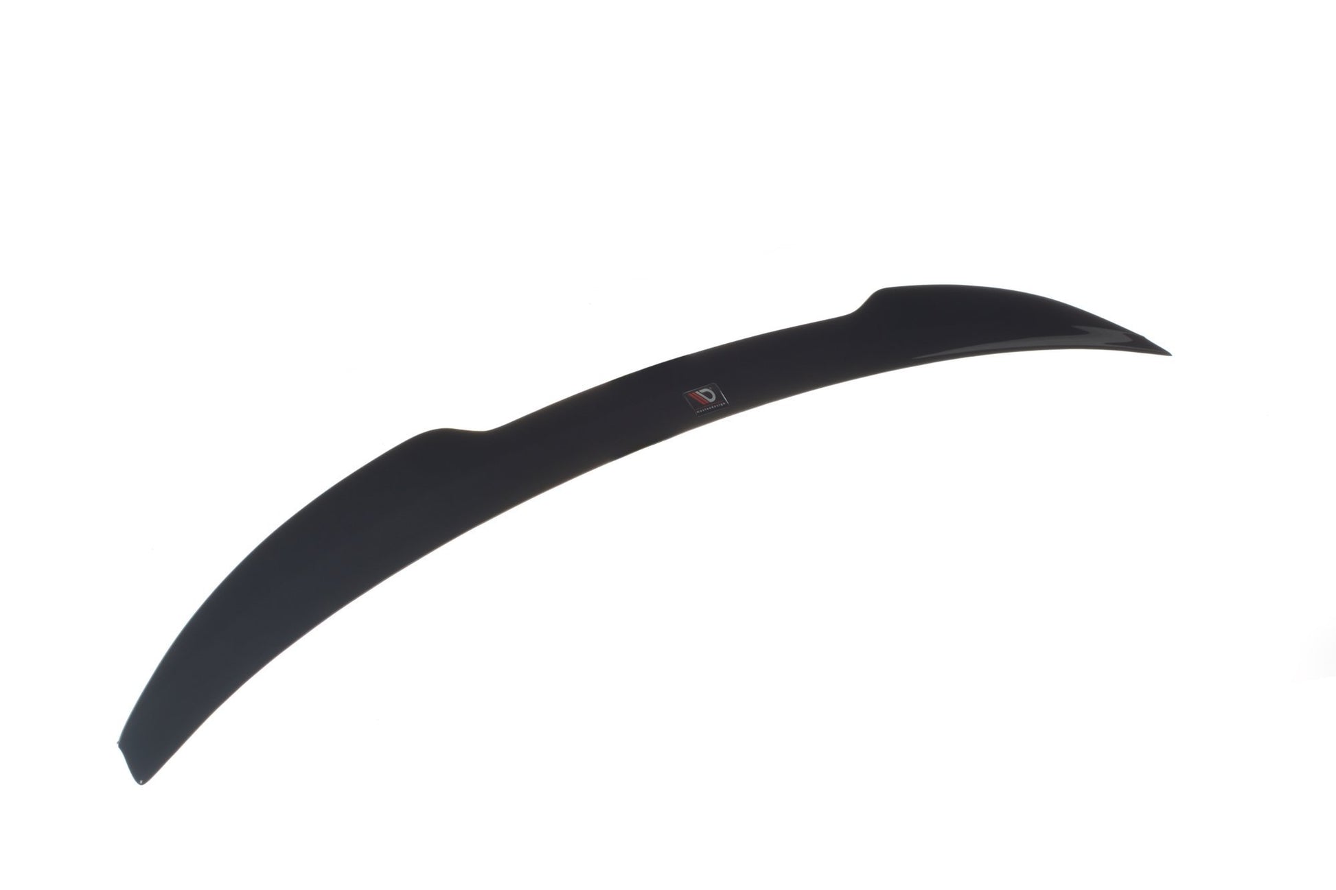 Spoiler CAP V.2 für Skoda Superb Mk3 / Mk3 FL Hatchback Carbon Look