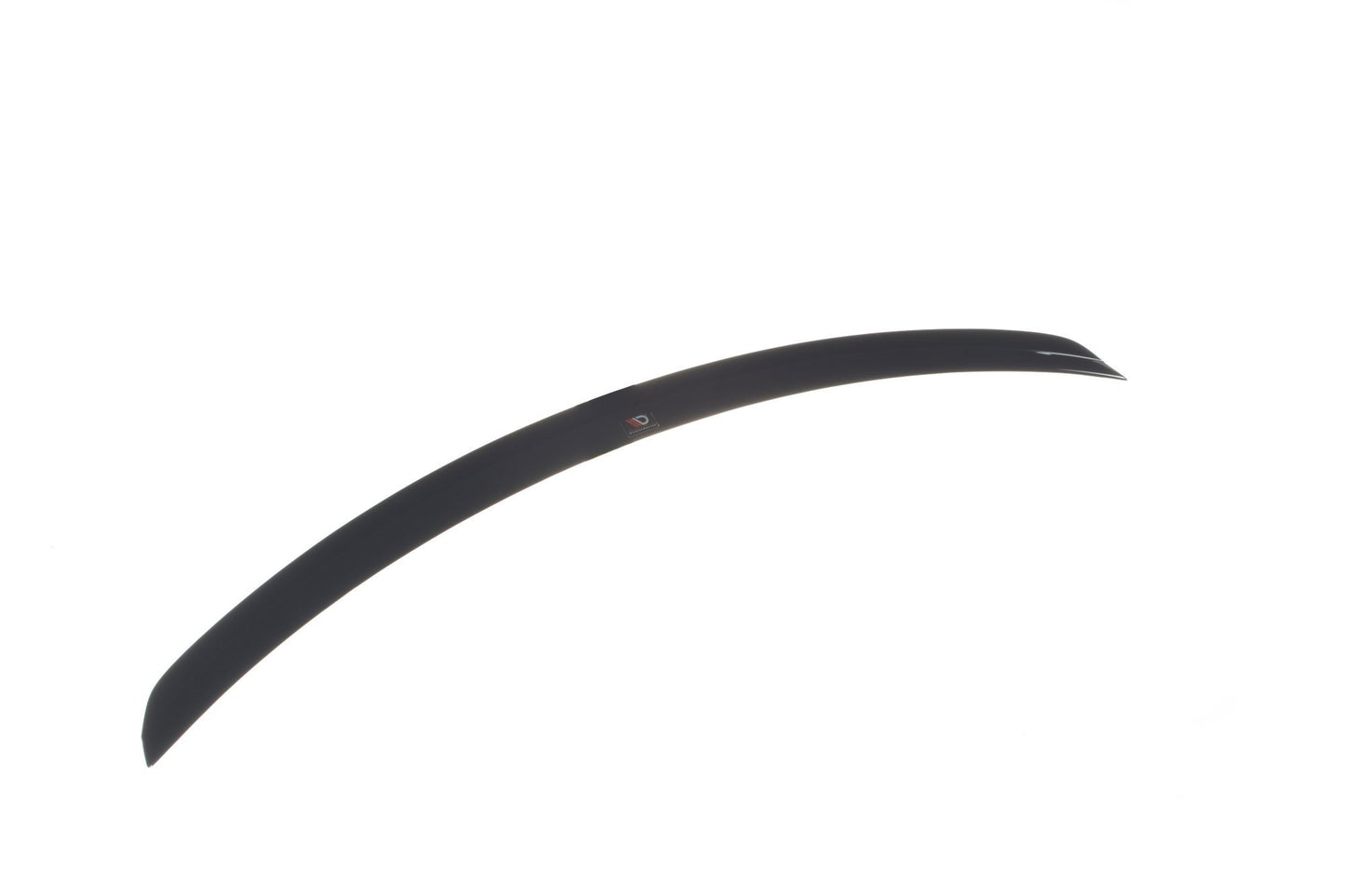 Spoiler CAP für Mercedes-Benz E-Klasse W213 AMG-Line schwarz Hochglanz