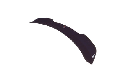 Spoiler CAP für Skoda Fabia RS Mk2 schwarz matt