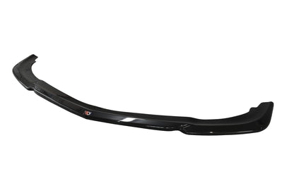 Front Ansatz V.1 für Mercedes E63 AMG W212  Carbon Look