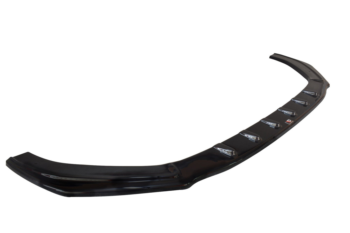 Front Ansatz V.1 für Audi RS5 F5 Coupe / Sportback schwarz Hochglanz