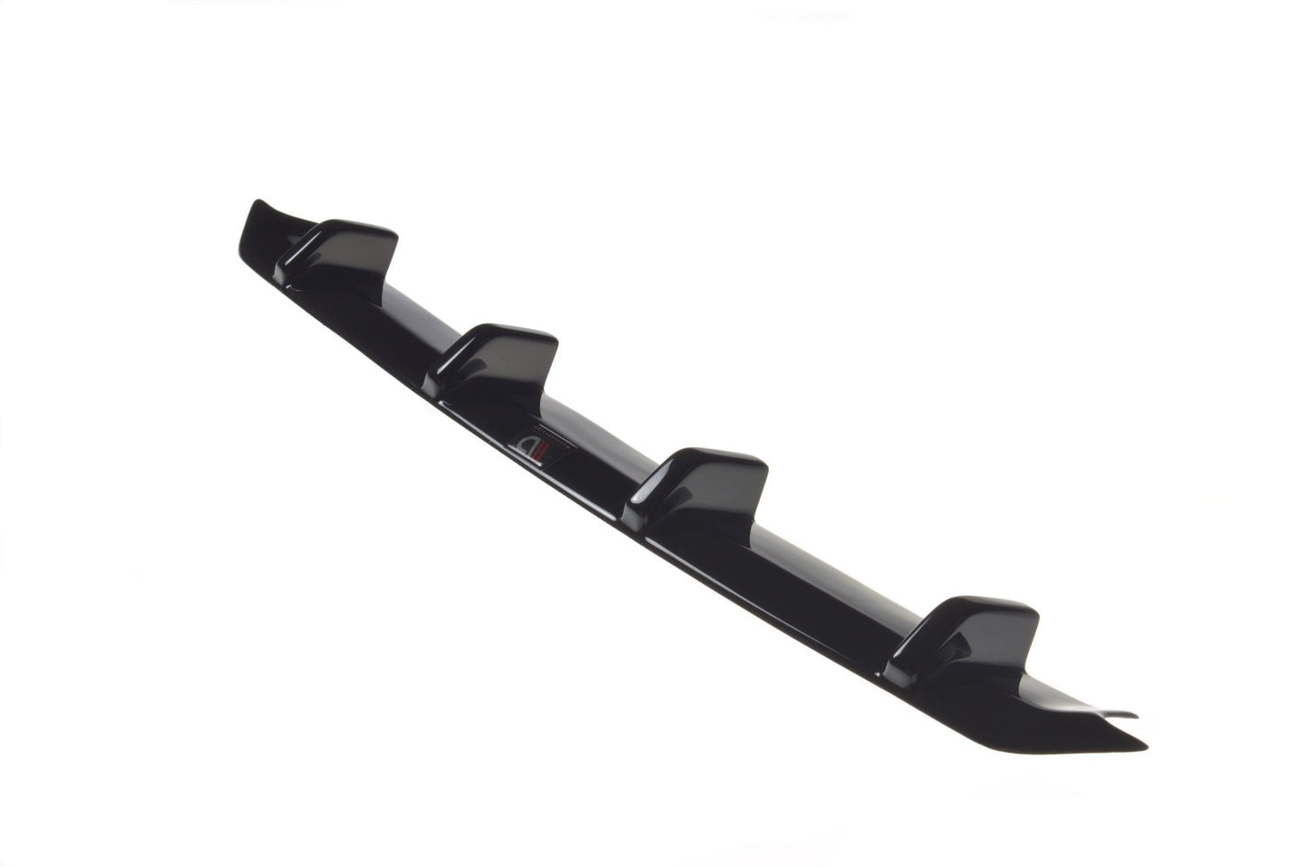 Diffusor Heck Ansatz für Mercedes A45 AMG W176 Carbon Look