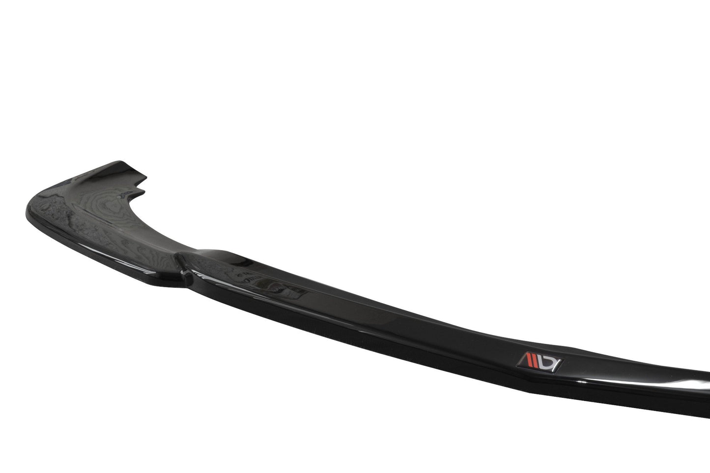 Front Ansatz V.1 für Mercedes E63 AMG W212  schwarz matt