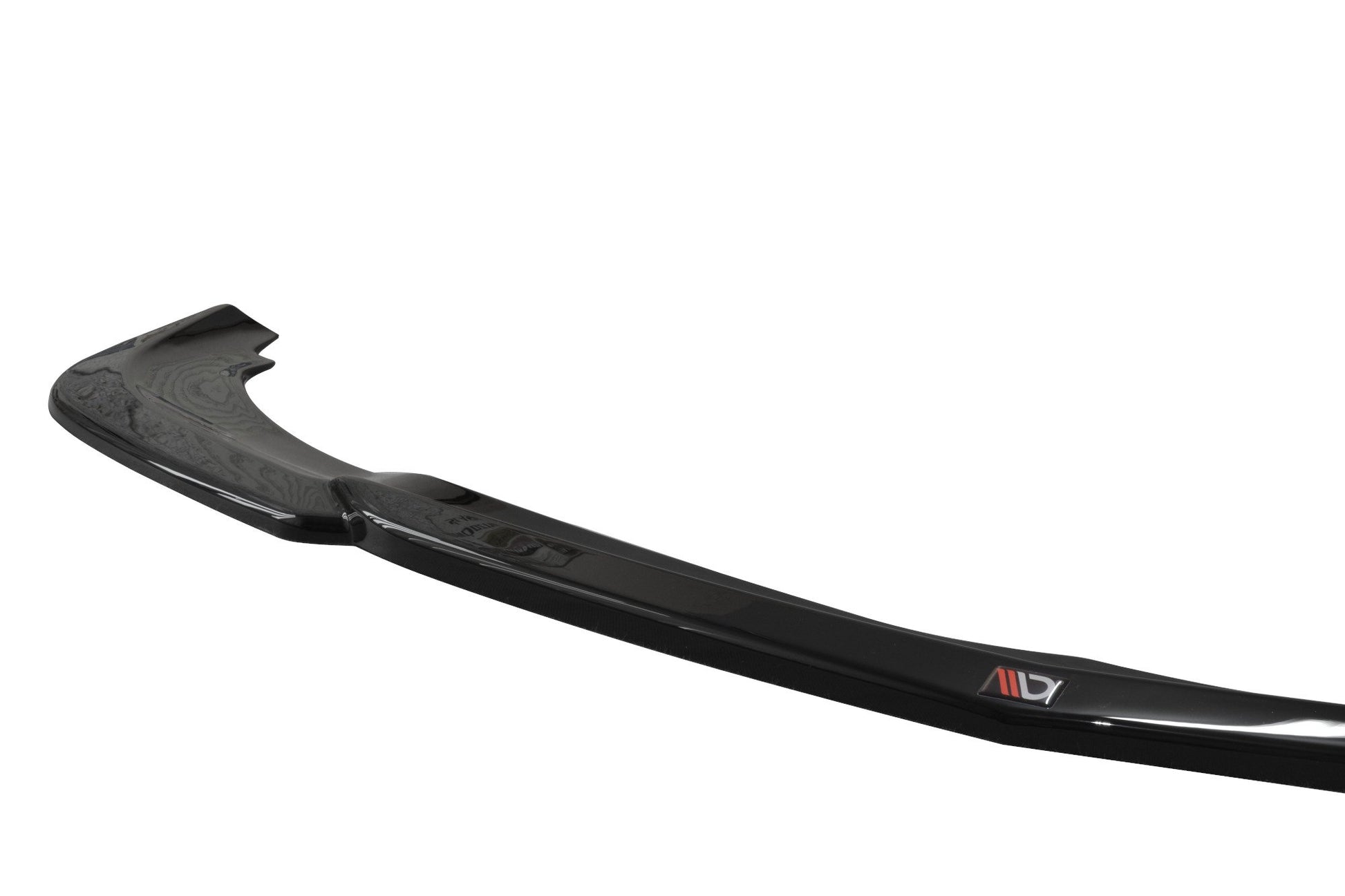 Front Ansatz V.1 für Mercedes E63 AMG W212  schwarz matt