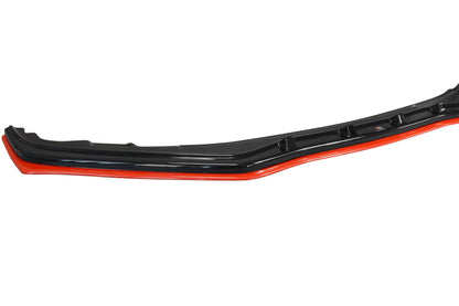 Front Ansatz V.4 für TOYOTA GT86 FACELIFT Carbon Look