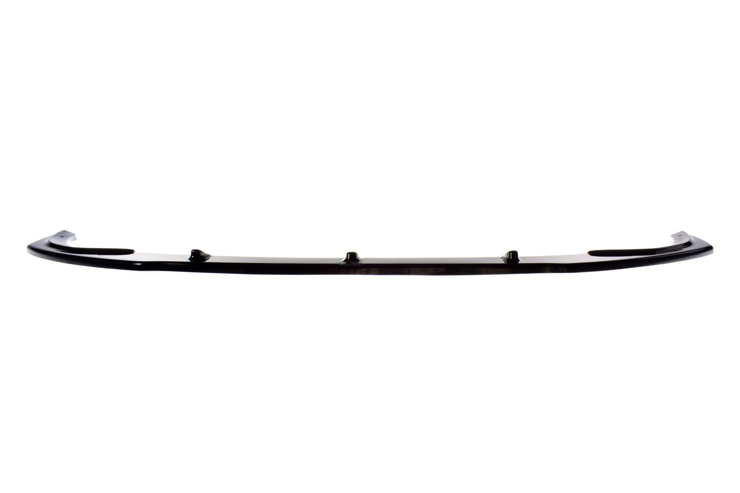 Front Ansatz V.1 für LEXUS GS MK.3  schwarz matt