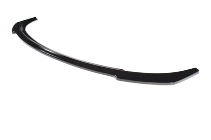 Front Ansatz V.2 für Ford Fiesta ST Mk6 schwarz Hochglanz