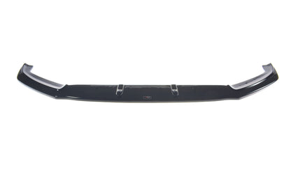 Front Ansatz V.1 für Audi TT RS 8S  schwarz matt