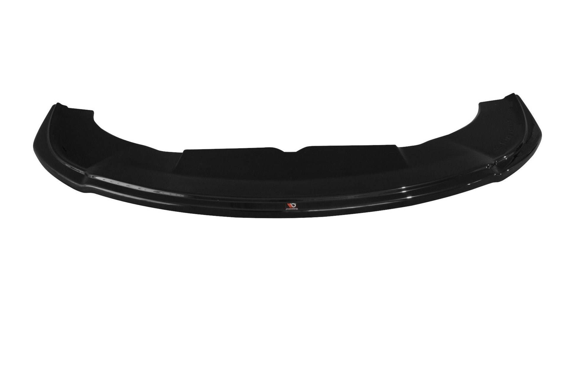Front Ansatz V.2 für Skoda Octavia RS Mk2 FL schwarz Hochglanz