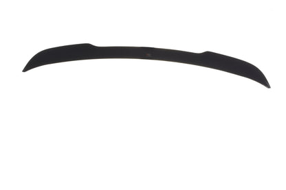 Spoiler CAP für BMW X5 E70 Facelift M Paket schwarz Hochglanz