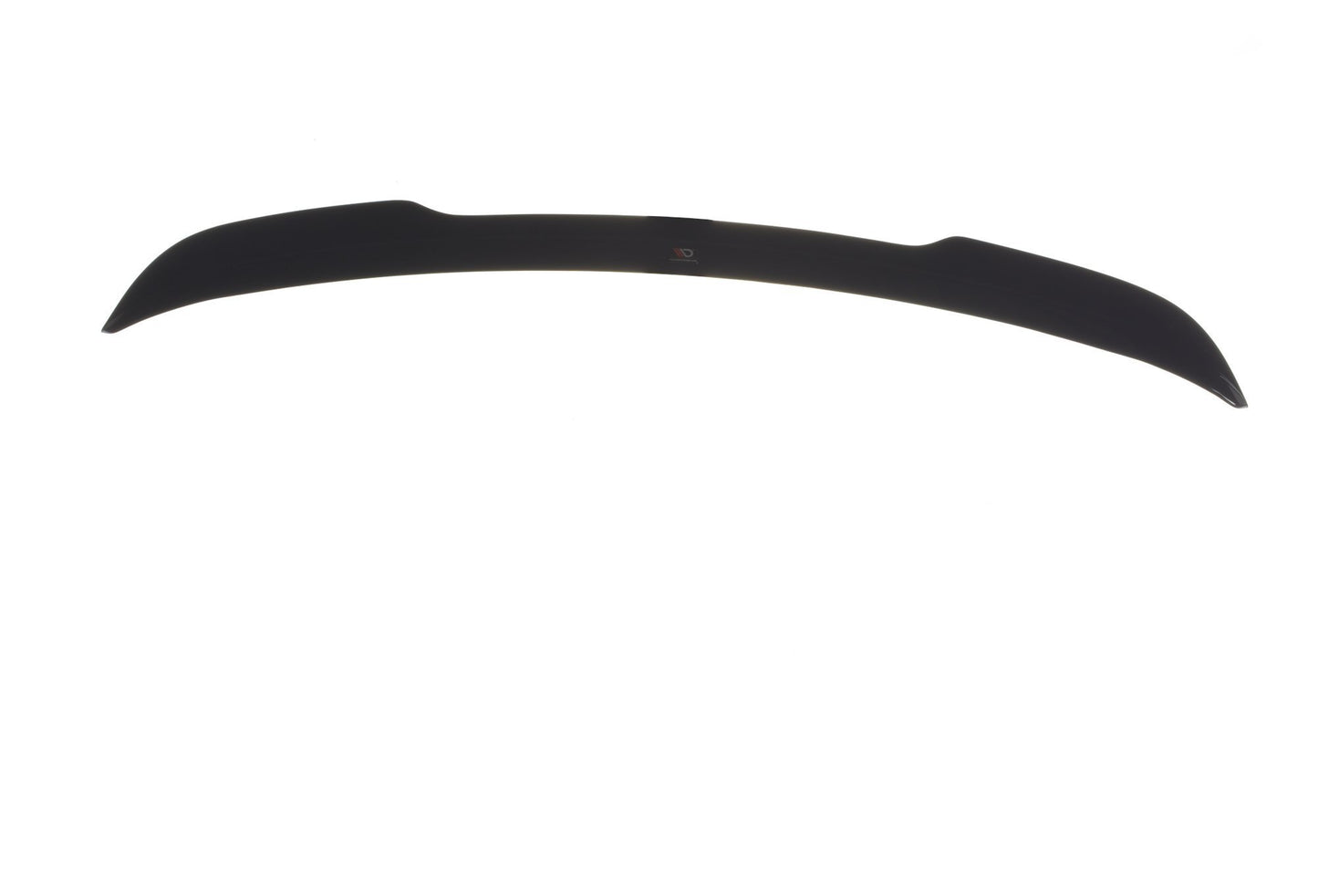 Spoiler CAP für BMW X5 E70 Facelift M Paket Carbon Look