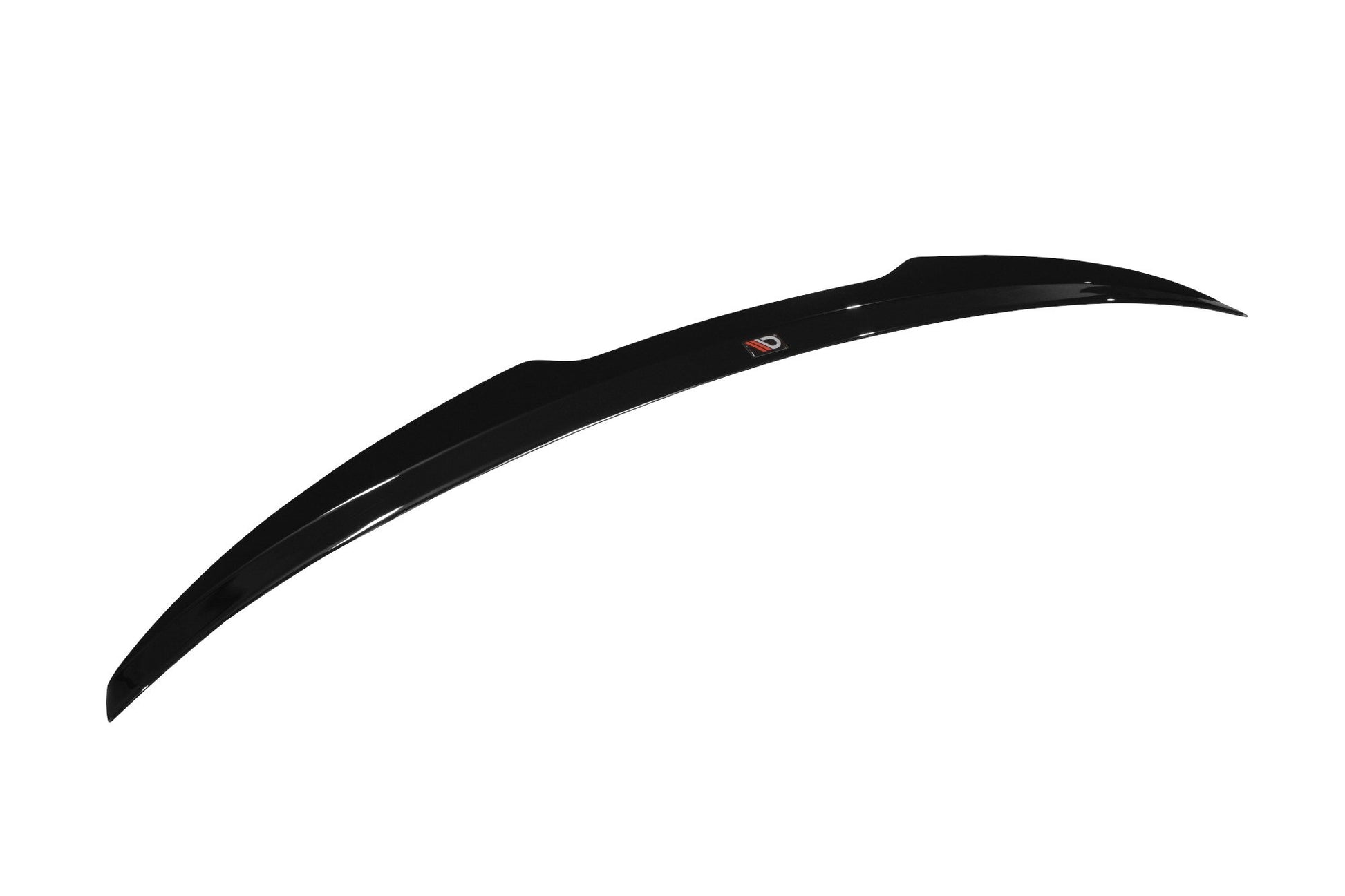 Spoiler CAP für Audi A5 S-Line F5 Sportback Carbon Look