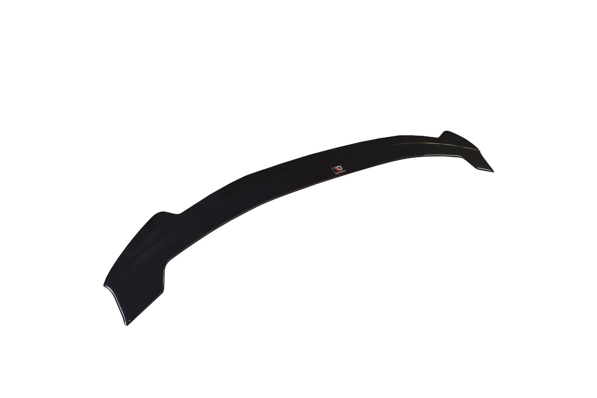 Spoiler CAP V.2 für SUBARU BRZ/ TOYOTA GT86 FACELIFT   schwarz matt