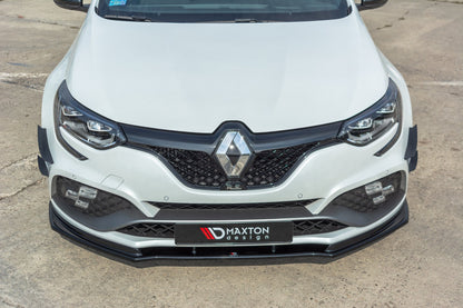Stoßstangenflügel vorne (Canards) Renault Megane IV RS