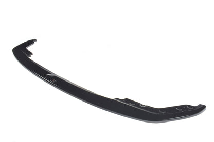 Front Ansatz V.3 für BMW 3er G20 M Paket schwarz matt