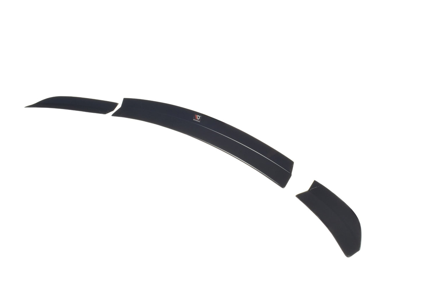 Spoiler CAP für JAGUAR F-TYPE schwarz matt