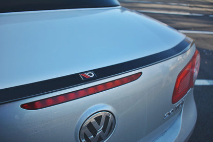 Spoiler CAP für VW EOS Carbon Look