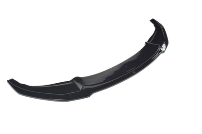 Front Ansatz V.2 für BMW M6 F06 Gran Coupe schwarz Hochglanz