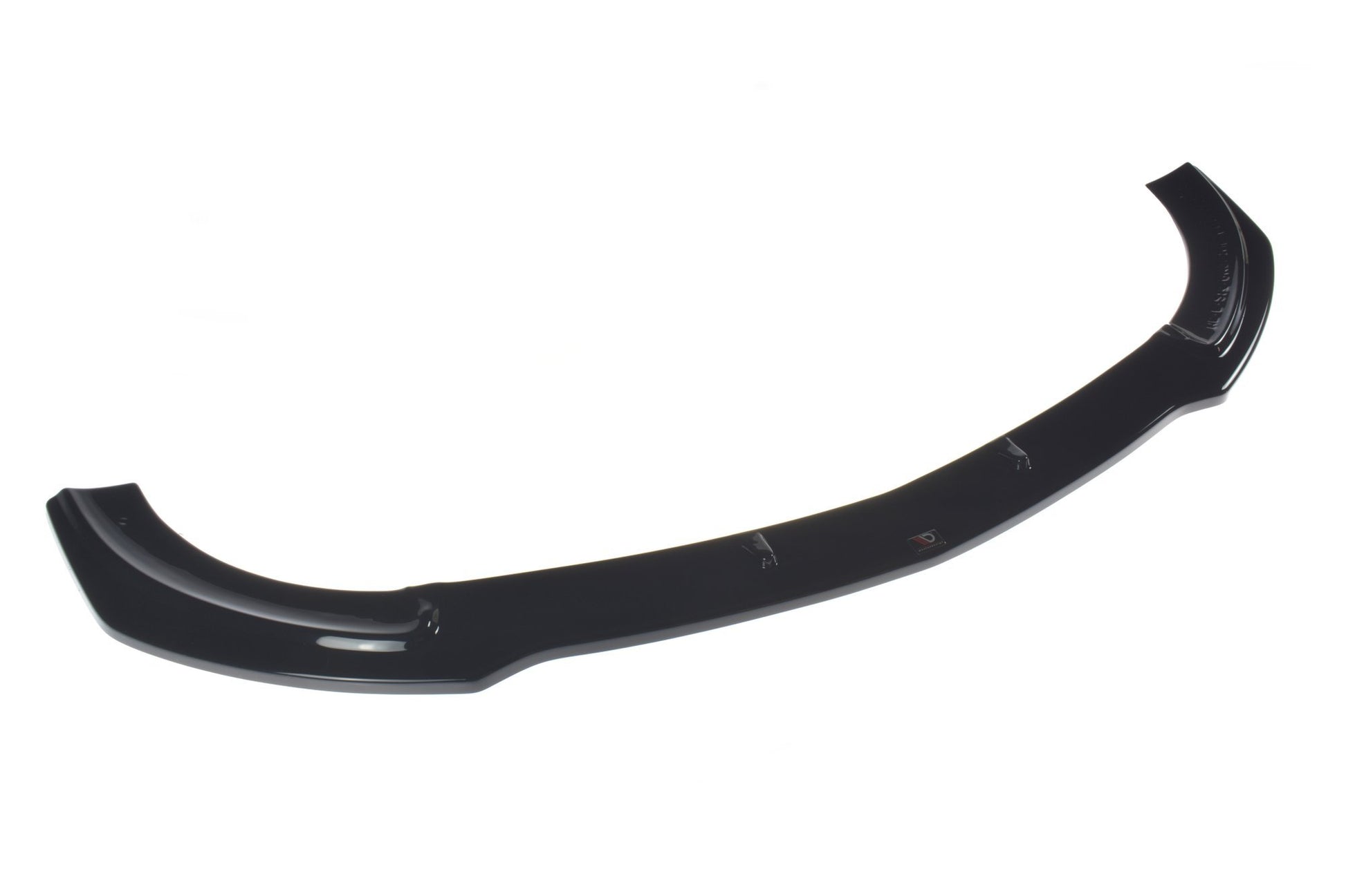 Front Ansatz für Mercedes-Benz  E43 AMG / AMG-Line W213 schwarz Hochglanz
