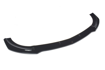 Front Ansatz für Mercedes-Benz  E43 AMG / AMG-Line W213 schwarz Hochglanz