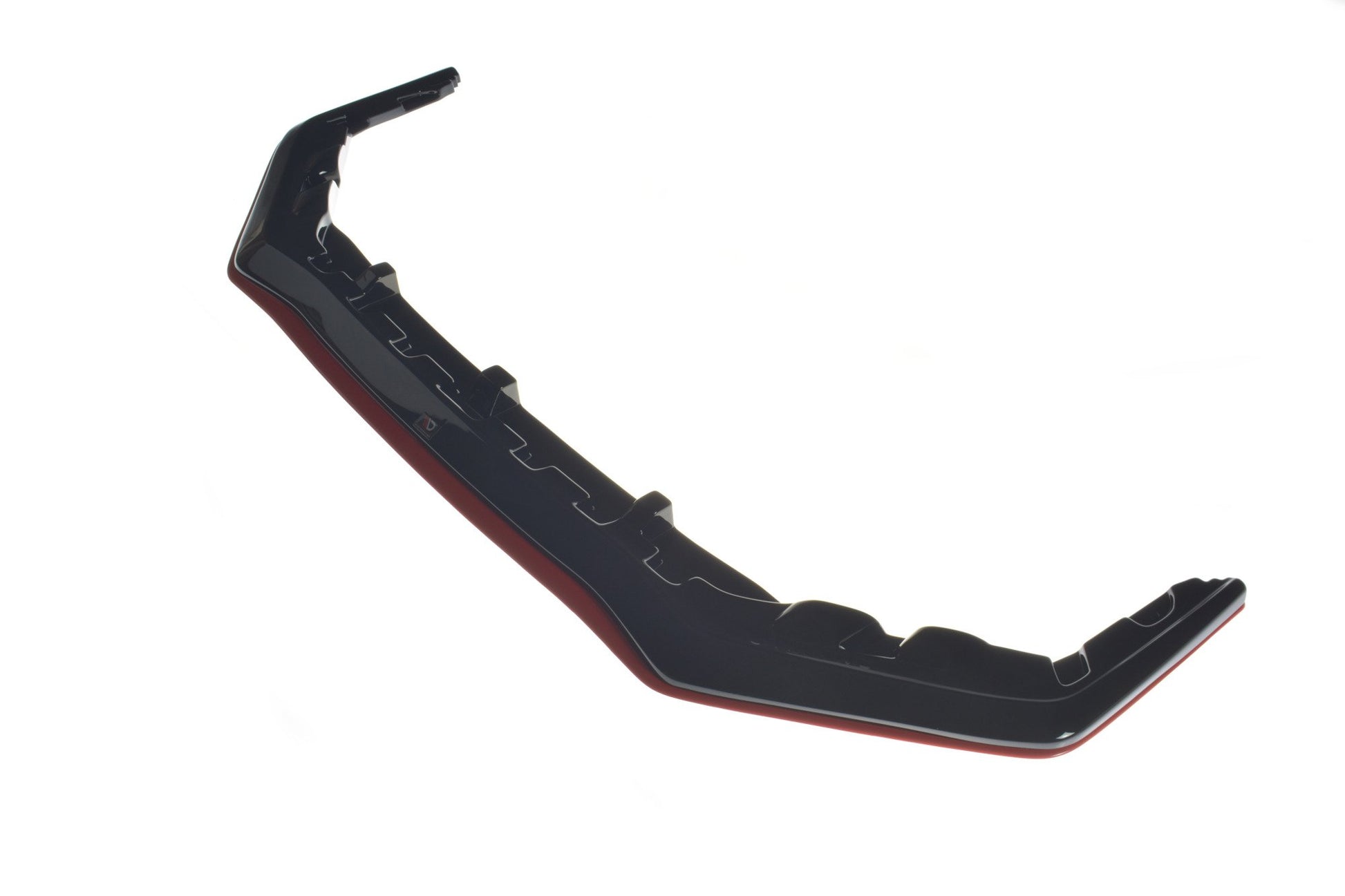 Front Ansatz passend für V.3 SUBARU  WRX STI