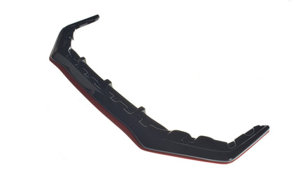 Front Ansatz passend für V.3 SUBARU  WRX STI