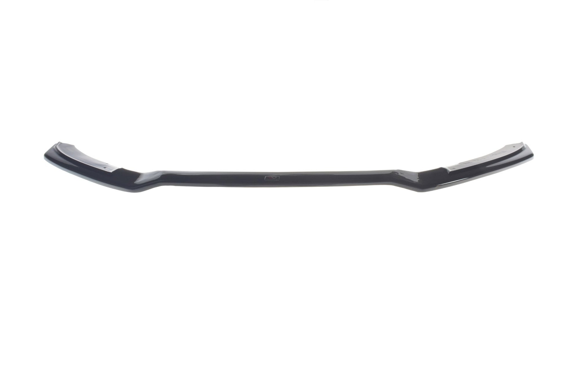 Front Ansatz V.2 für Skoda Scala  schwarz Hochglanz