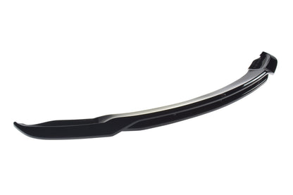 Front Ansatz für  BMW X5 E70 Facelift M Paket Carbon Look