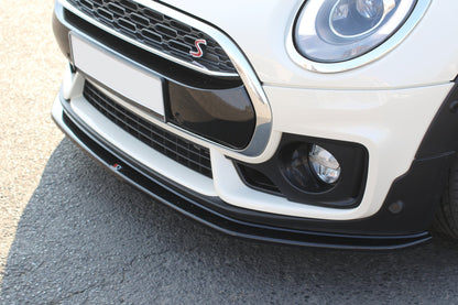 Front Ansatz V.1 für MINI CLUBMAN S MK2 (F54) JCW Carbon Look
