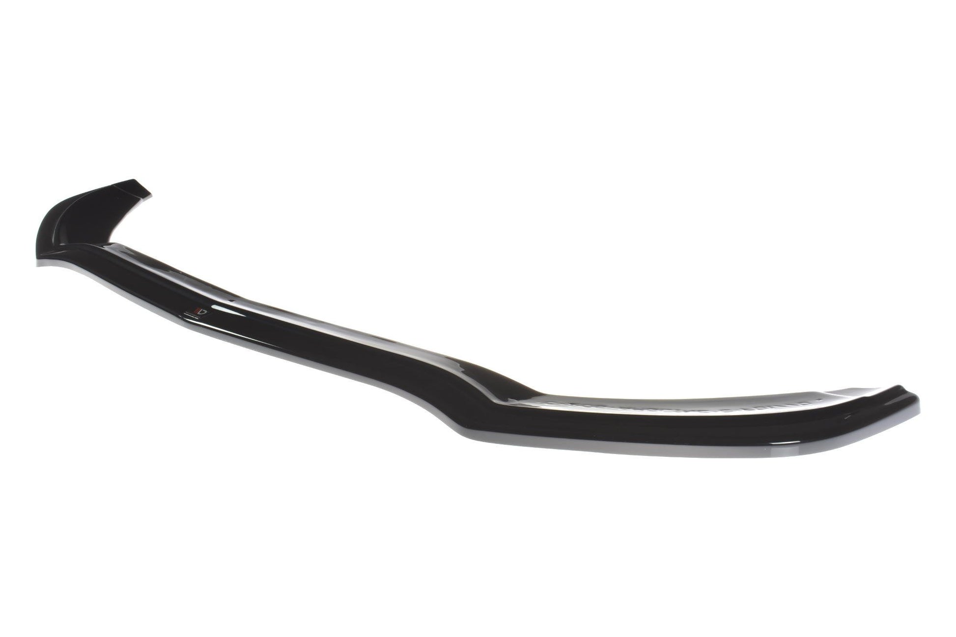 Front Ansatz V.1 für MERCEDES- BENZ C-KLASSE W205 COUPE AMG-LINE Carbon Look