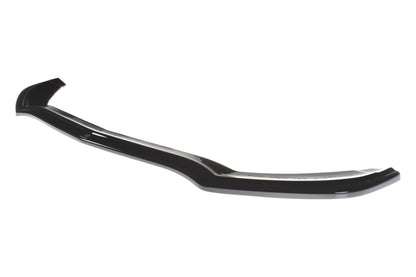 Front Ansatz V.1 für MERCEDES- BENZ C-KLASSE W205 COUPE AMG-LINE Carbon Look