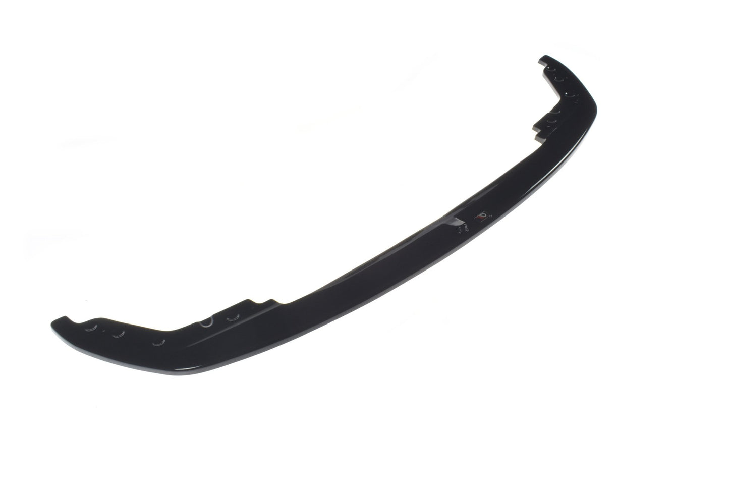 Front Ansatz V.3 für BMW 3er G20 M Paket schwarz matt