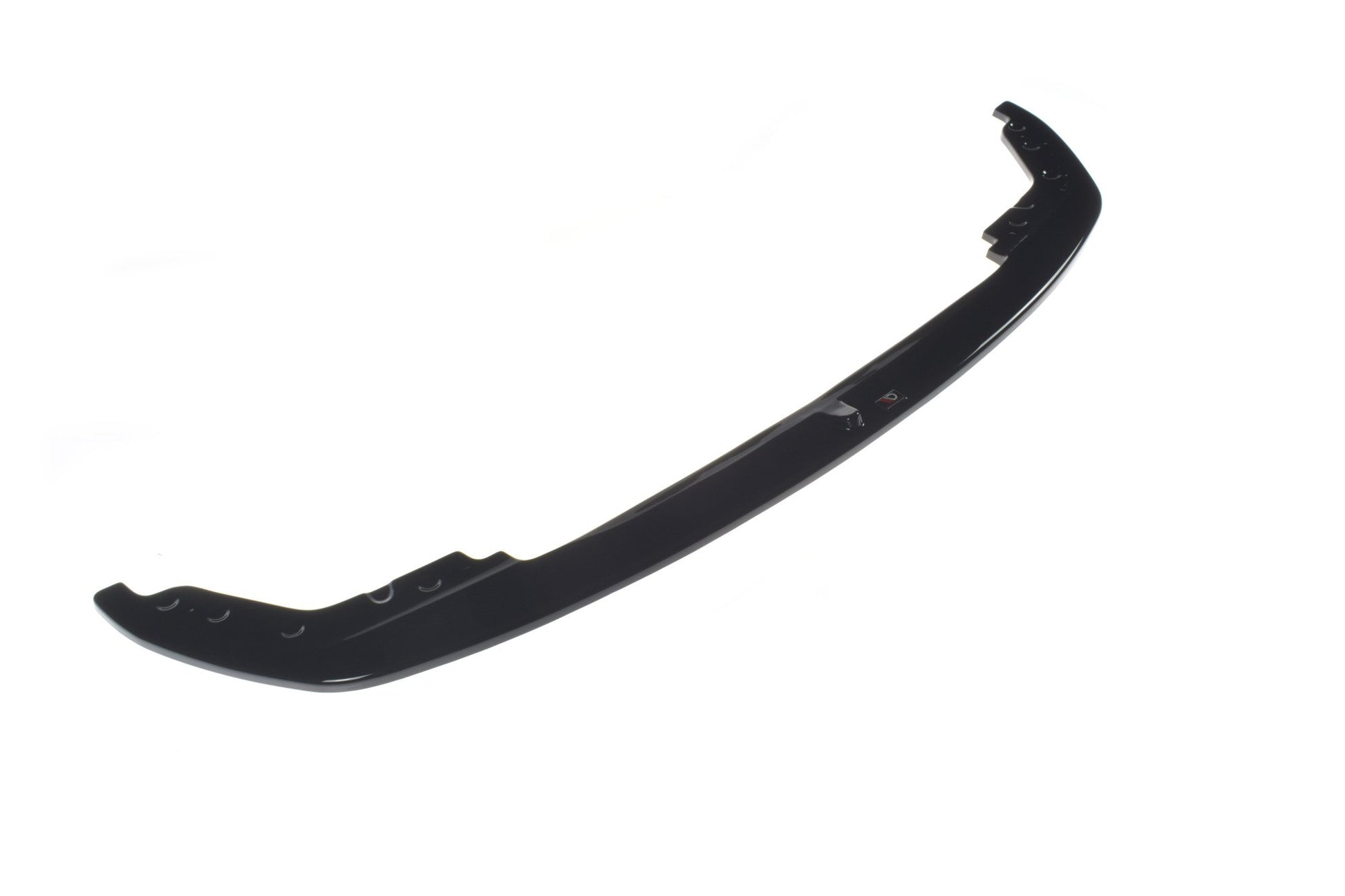 Front Ansatz V.3 für BMW 3er G20 M Paket schwarz matt