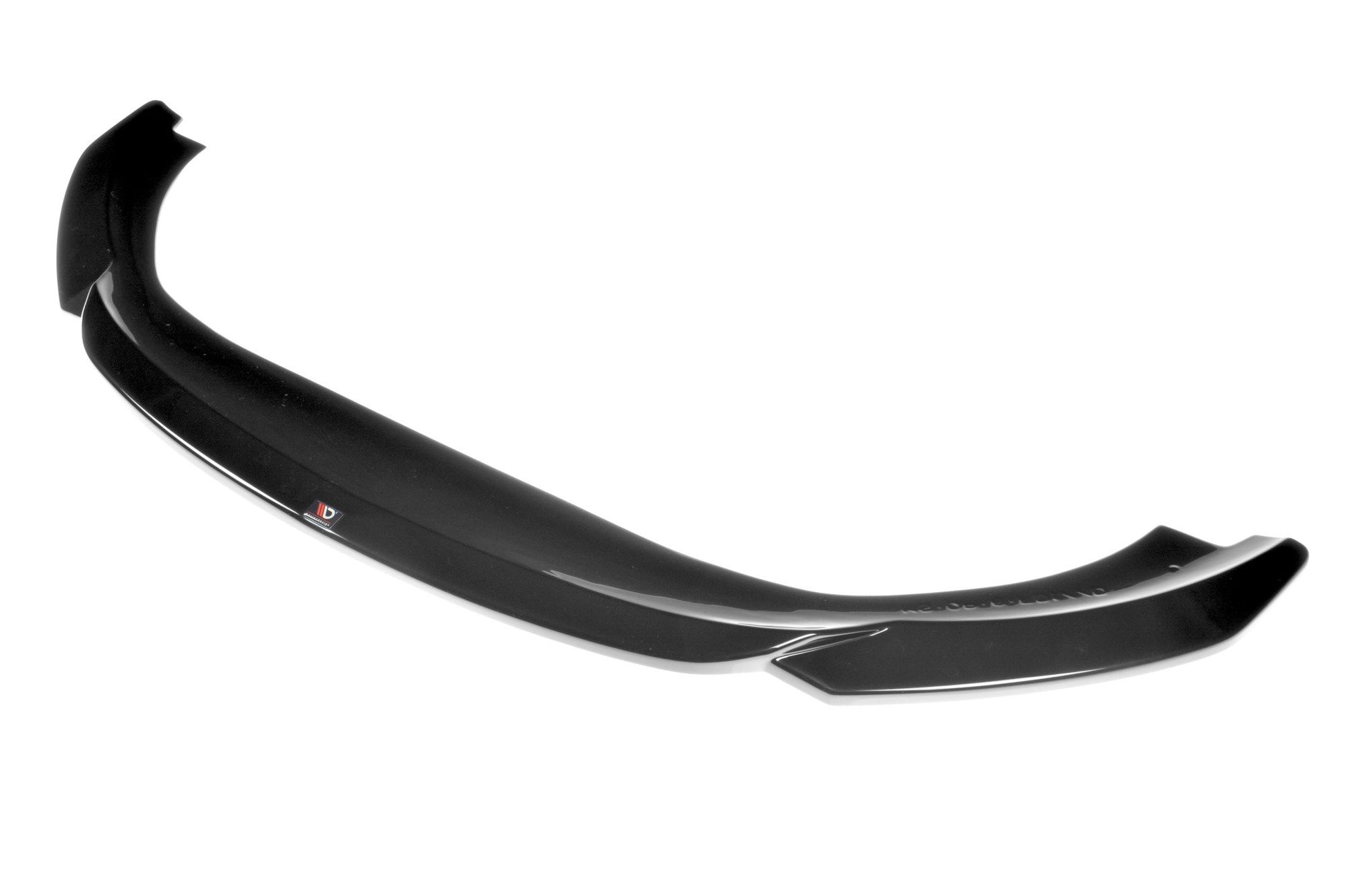 Front Ansatz für MASERATI QUATTROPORTE MK.6 vor Facelift Carbon Look
