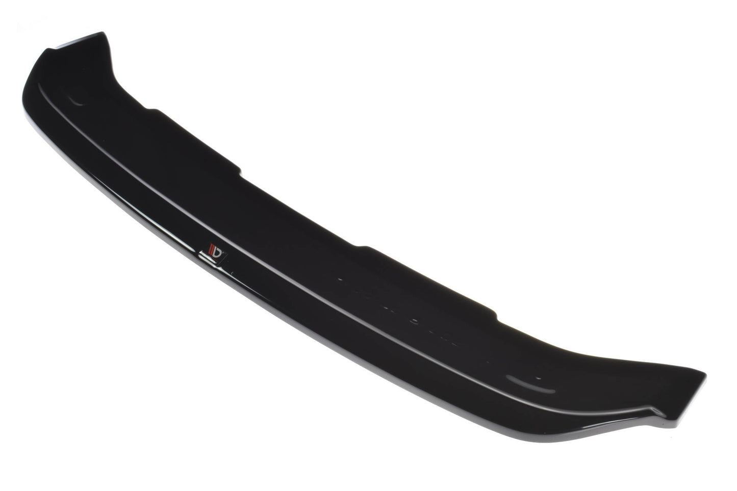 Front Ansatz V.5 für VW Golf 7 R / R-Line Facelift Carbon Look