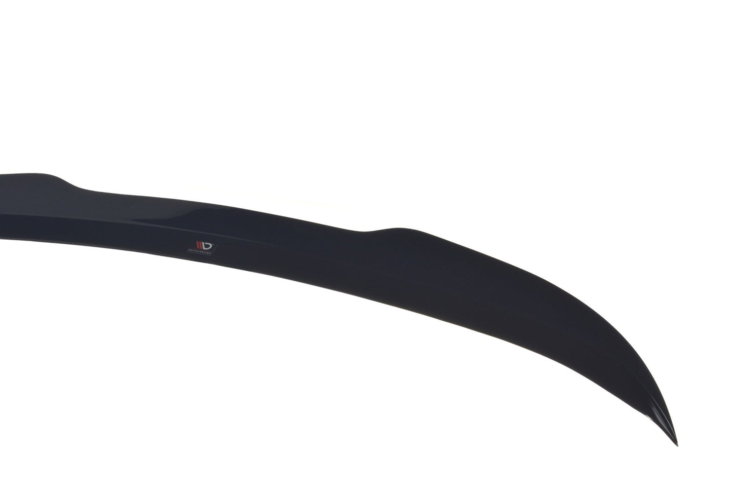 Spoiler CAP V.2 für Ford Fiesta ST Mk6 schwarz Hochglanz