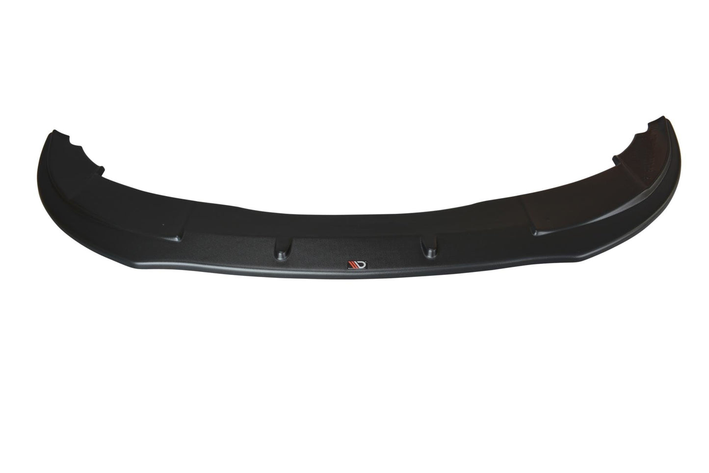 Front Ansatz für Audi A6 S-Line C6 FL  schwarz matt