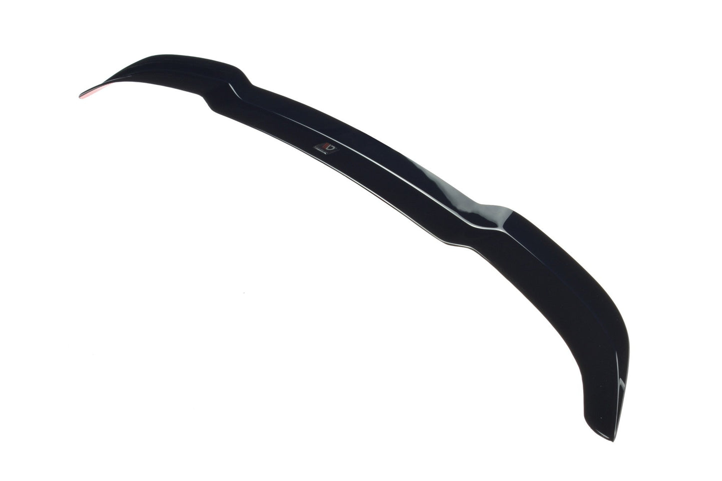Spoiler CAP für Audi SQ5/Q5 S-line  MkII Carbon Look