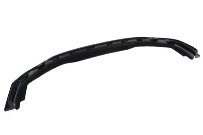 Front Ansatz V.1 für NISSAN GT-R vor Facelift COUPE (R35-SERIES) (2007-2010) schwarz Hochglanz
