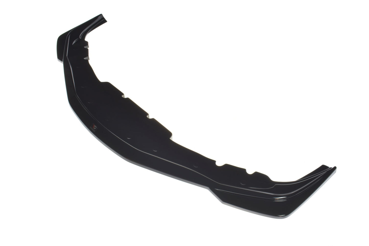 Front Ansatz V.1 für Toyota Supra Mk5 schwarz matt