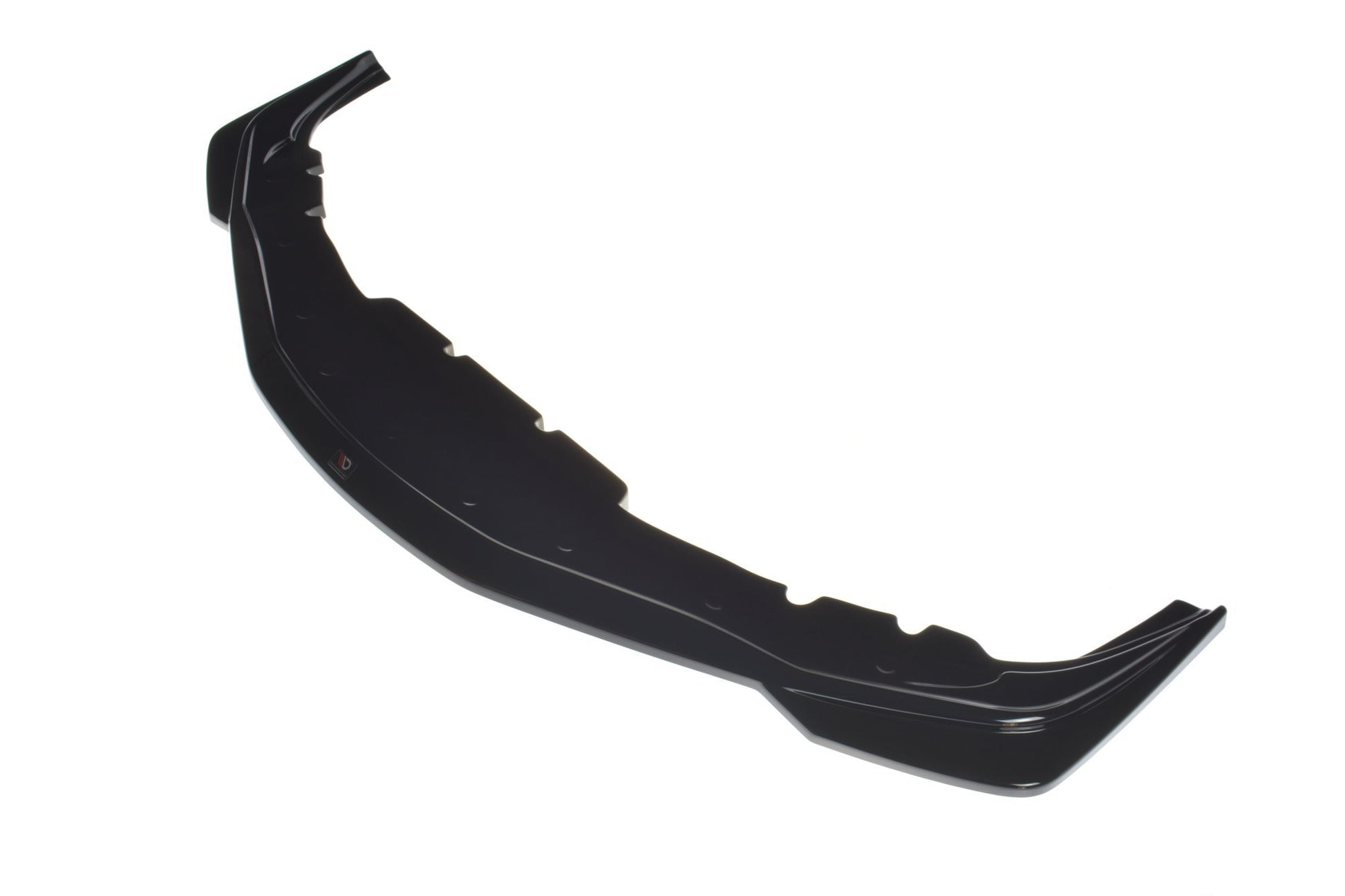Front Ansatz V.1 für Toyota Supra Mk5 schwarz matt