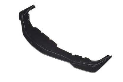 Front Ansatz V.1 für Toyota Supra Mk5 schwarz matt