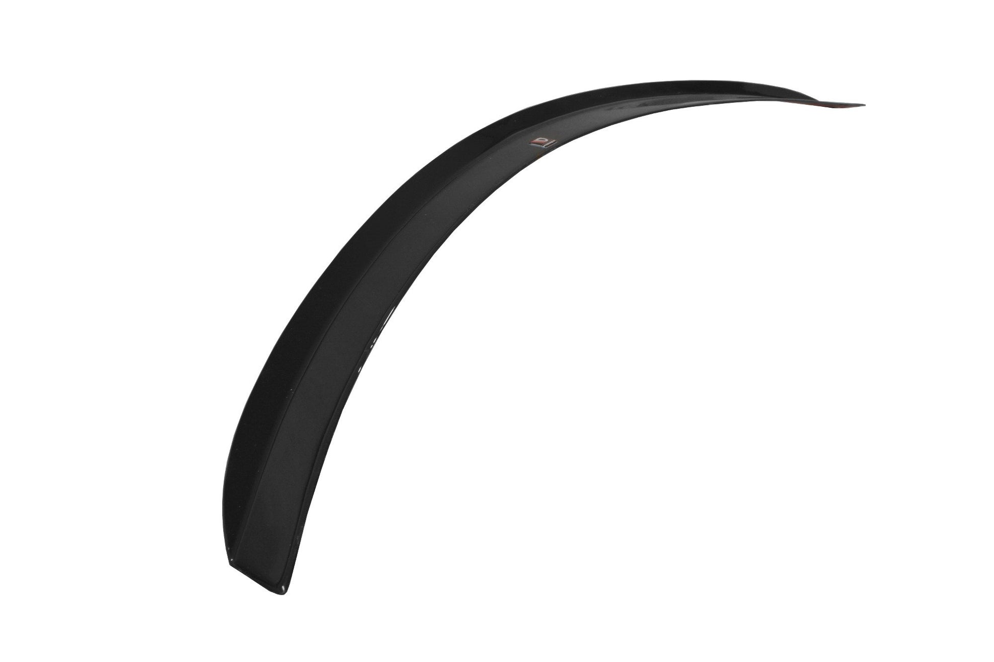 Spoiler CAP für Mercedes SLK R172 schwarz matt