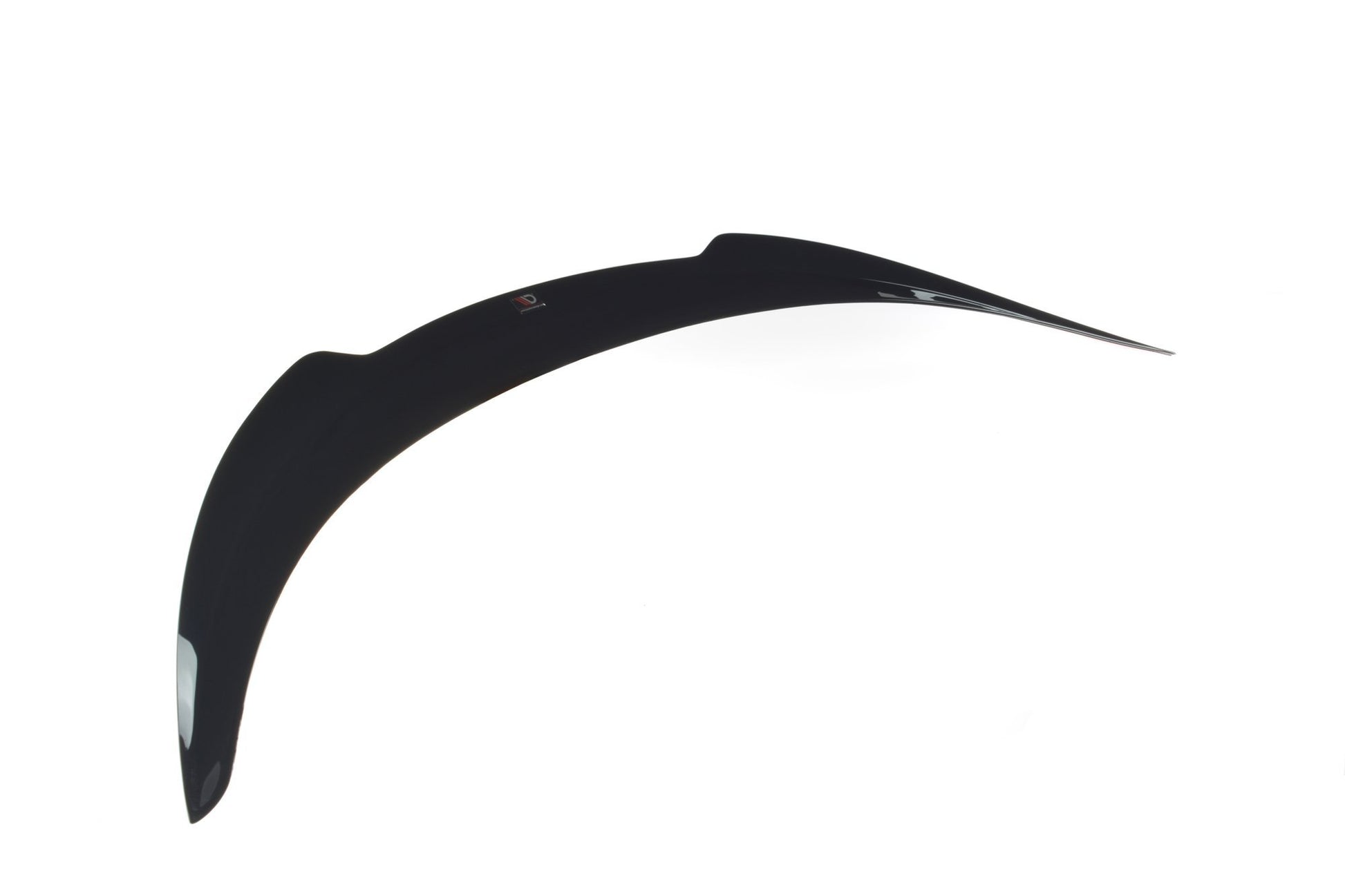 Spoiler CAP für Toyota Supra Mk5 schwarz Hochglanz