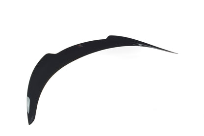 Spoiler CAP für Toyota Supra Mk5 schwarz Hochglanz