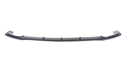 Front Ansatz V.1 für Mercedes-Benz E-Klasse W213 Coupe (C238) AMG-Line schwarz matt