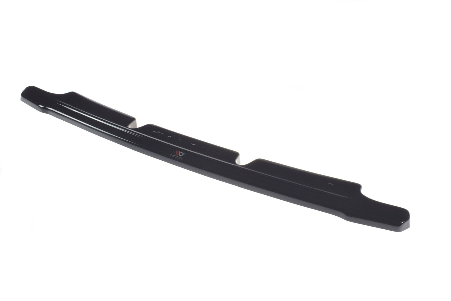 Mittlerer Diffusor Heck Ansatz für BMW 3er G20 M Paket Carbon Look